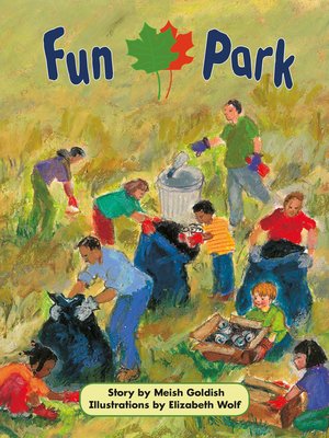 cover image of Fun Park
